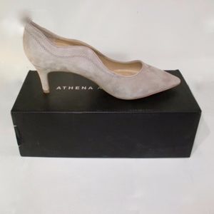 Athena Alexander Heels / Designer Heels / Shoes